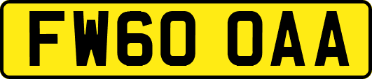 FW60OAA