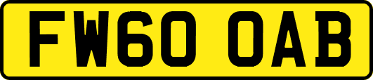 FW60OAB