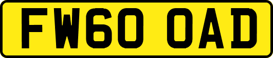 FW60OAD