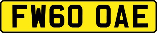 FW60OAE