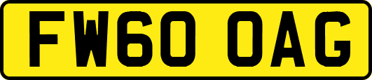 FW60OAG