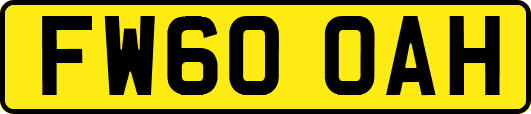 FW60OAH