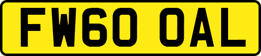 FW60OAL