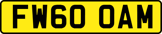 FW60OAM