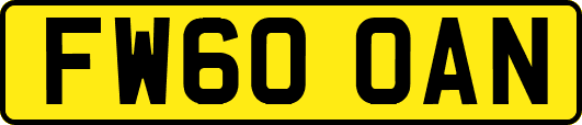 FW60OAN