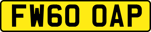 FW60OAP