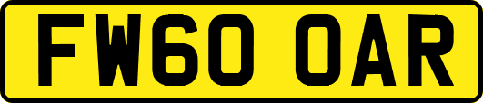 FW60OAR