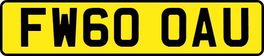 FW60OAU