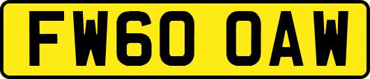 FW60OAW