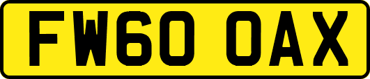 FW60OAX