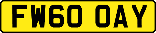 FW60OAY