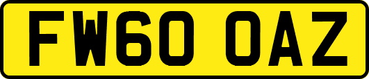 FW60OAZ