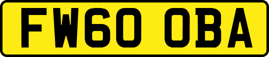 FW60OBA