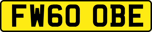 FW60OBE