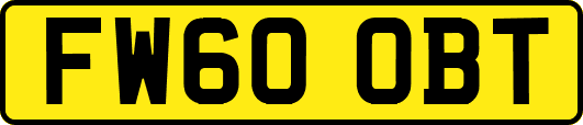 FW60OBT