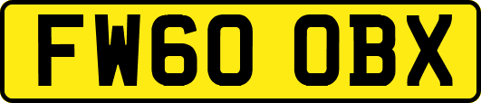 FW60OBX
