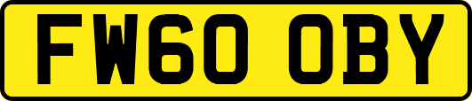 FW60OBY