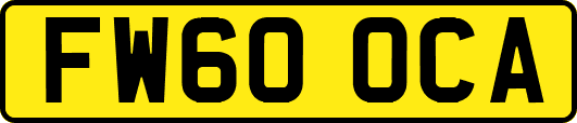 FW60OCA