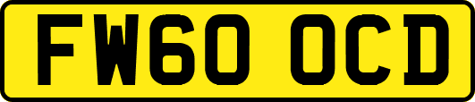 FW60OCD