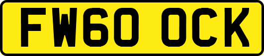 FW60OCK