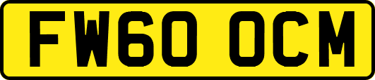 FW60OCM