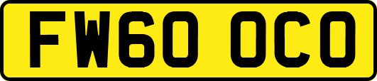 FW60OCO