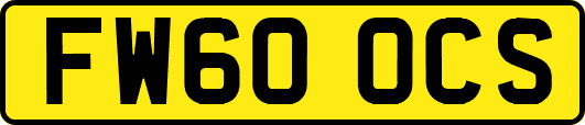 FW60OCS