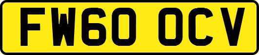 FW60OCV