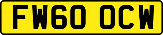 FW60OCW