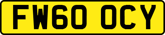 FW60OCY