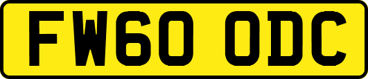 FW60ODC