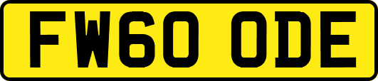 FW60ODE