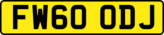FW60ODJ
