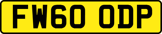FW60ODP