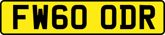 FW60ODR