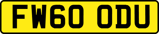 FW60ODU