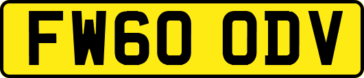 FW60ODV