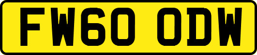 FW60ODW