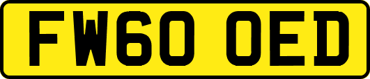 FW60OED