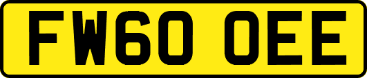 FW60OEE