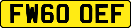 FW60OEF