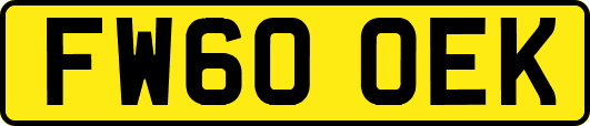 FW60OEK