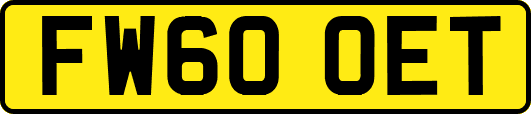 FW60OET