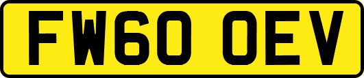 FW60OEV