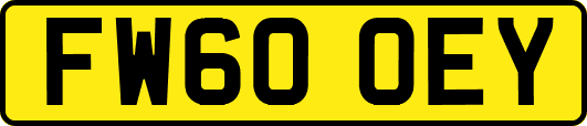 FW60OEY