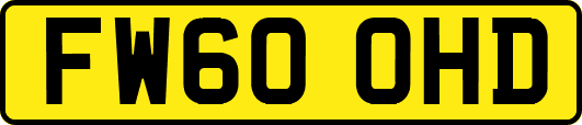 FW60OHD