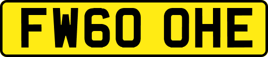 FW60OHE