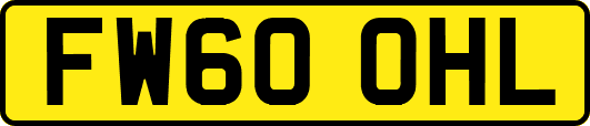 FW60OHL