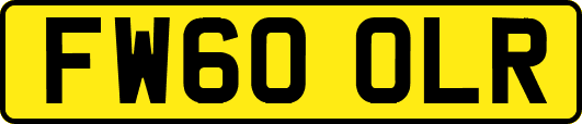 FW60OLR