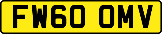 FW60OMV